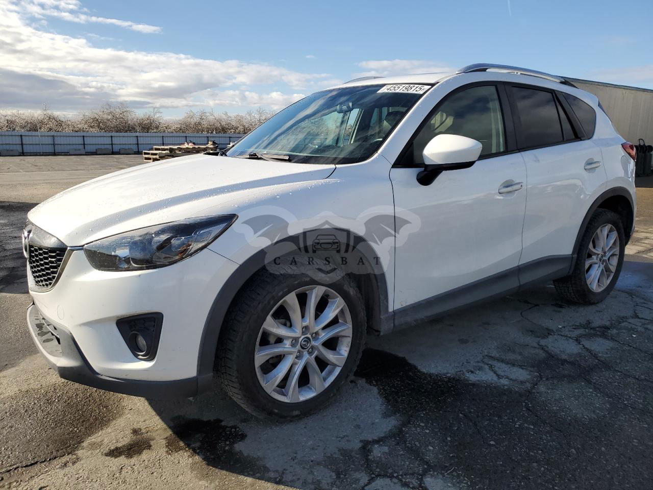Mazda CX-5 GT 2.0L  4 2013