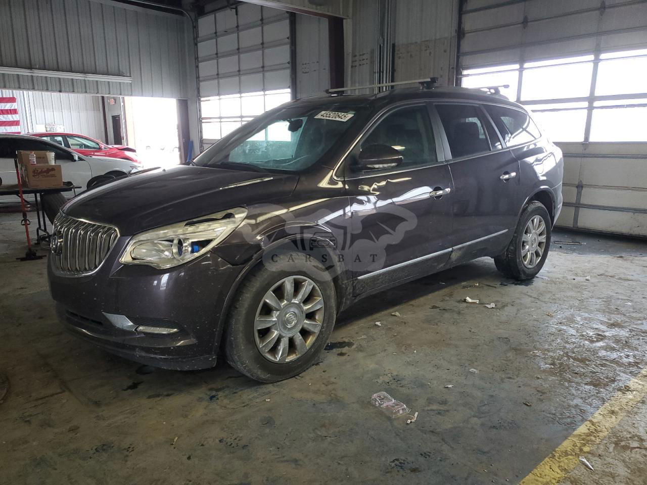 Buick Enclave 3.6L  6 2015
