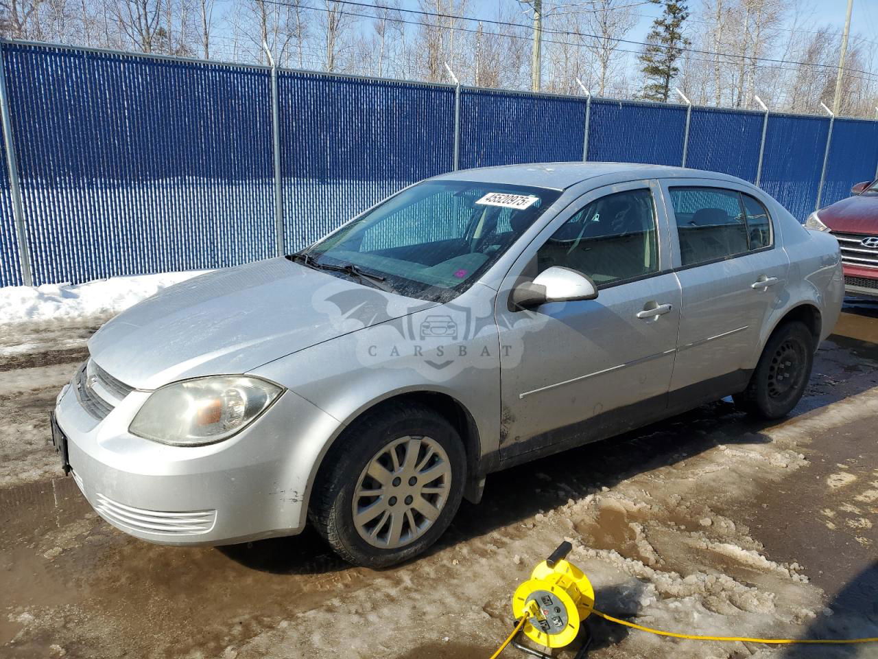 Chevrolet Cobalt 1LT 2.2L  4 2010