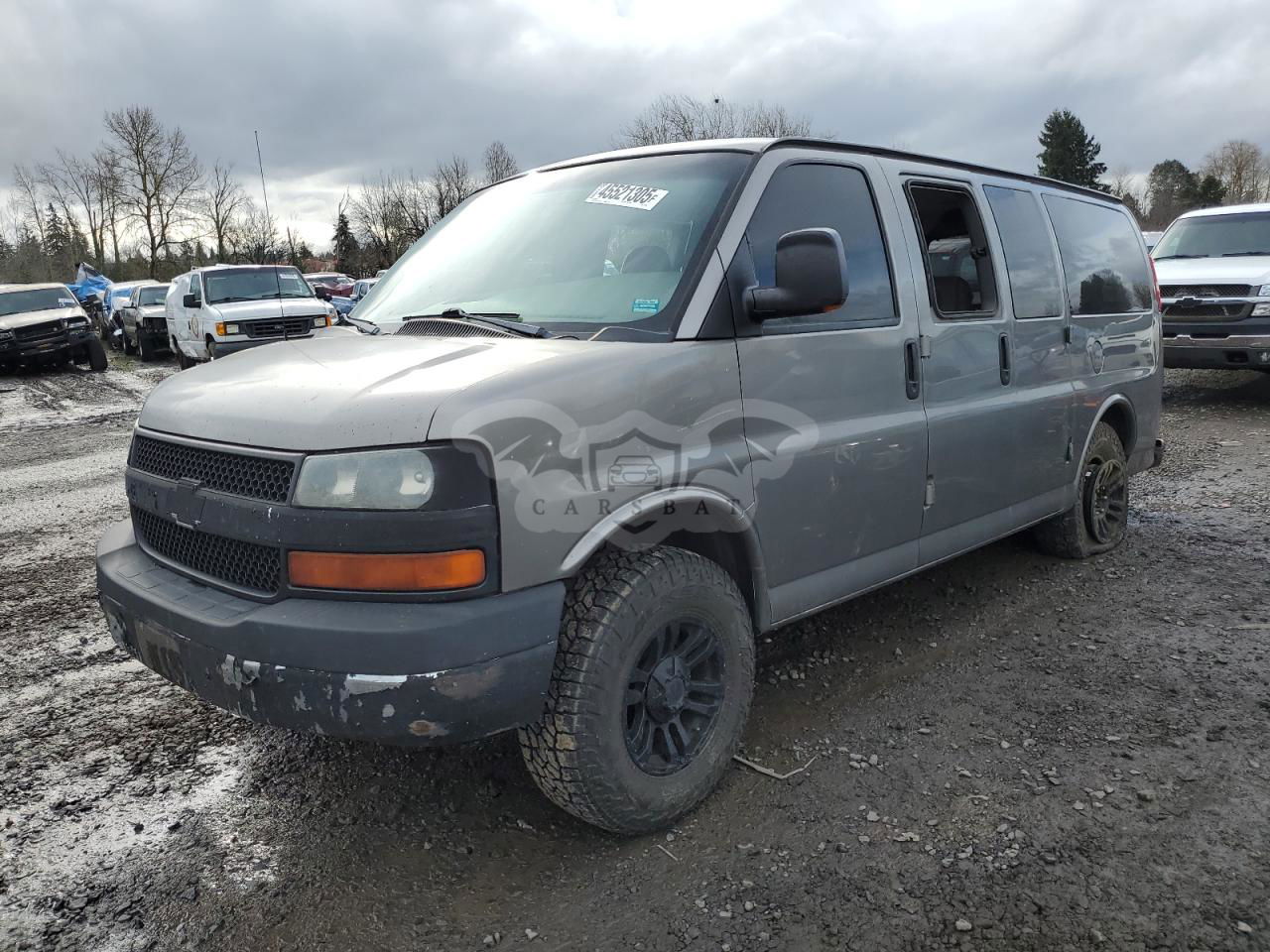 Chevrolet Express 5.3L  8 2006