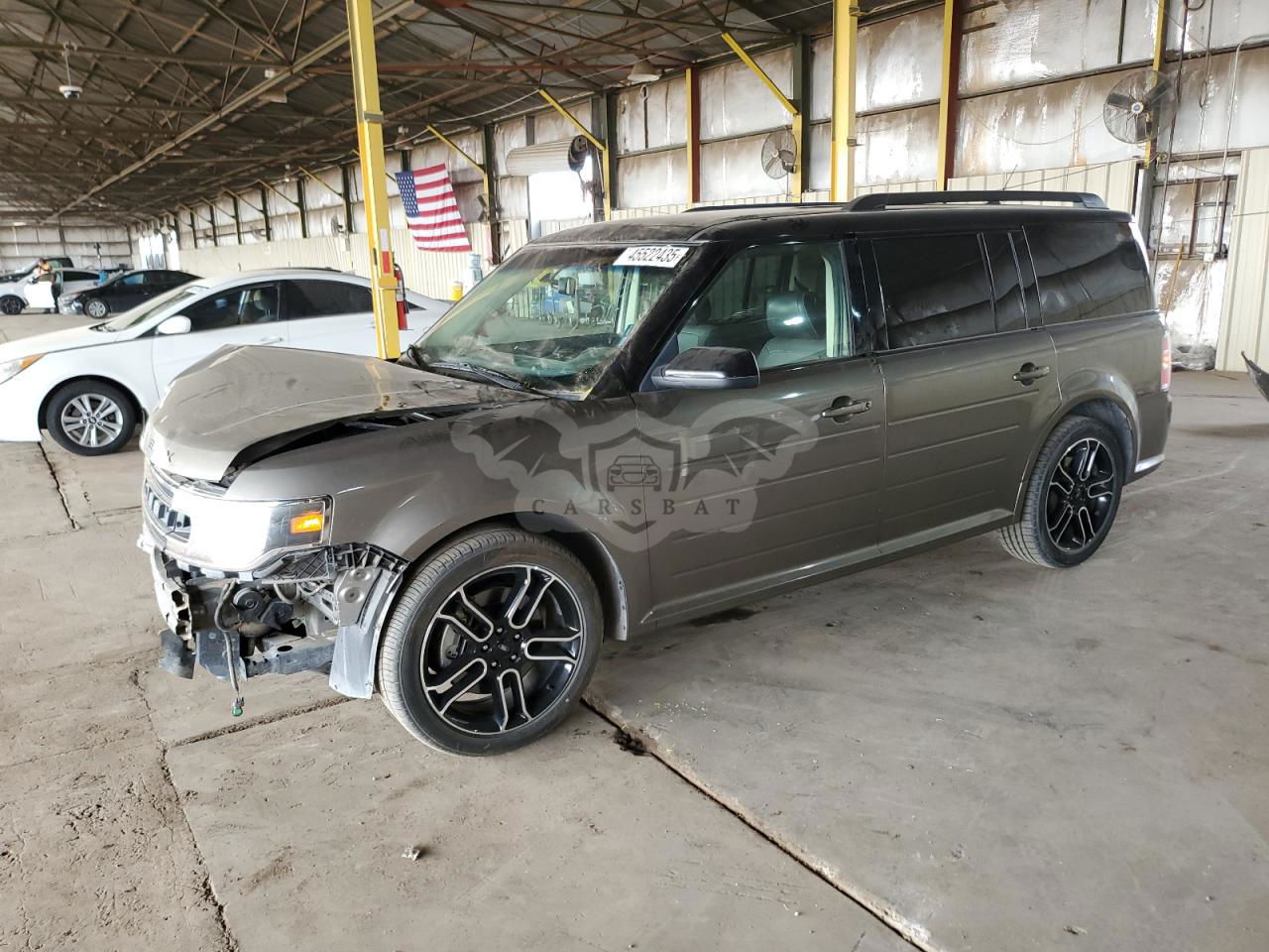 Ford Flex SEL 3.5L  6 2014