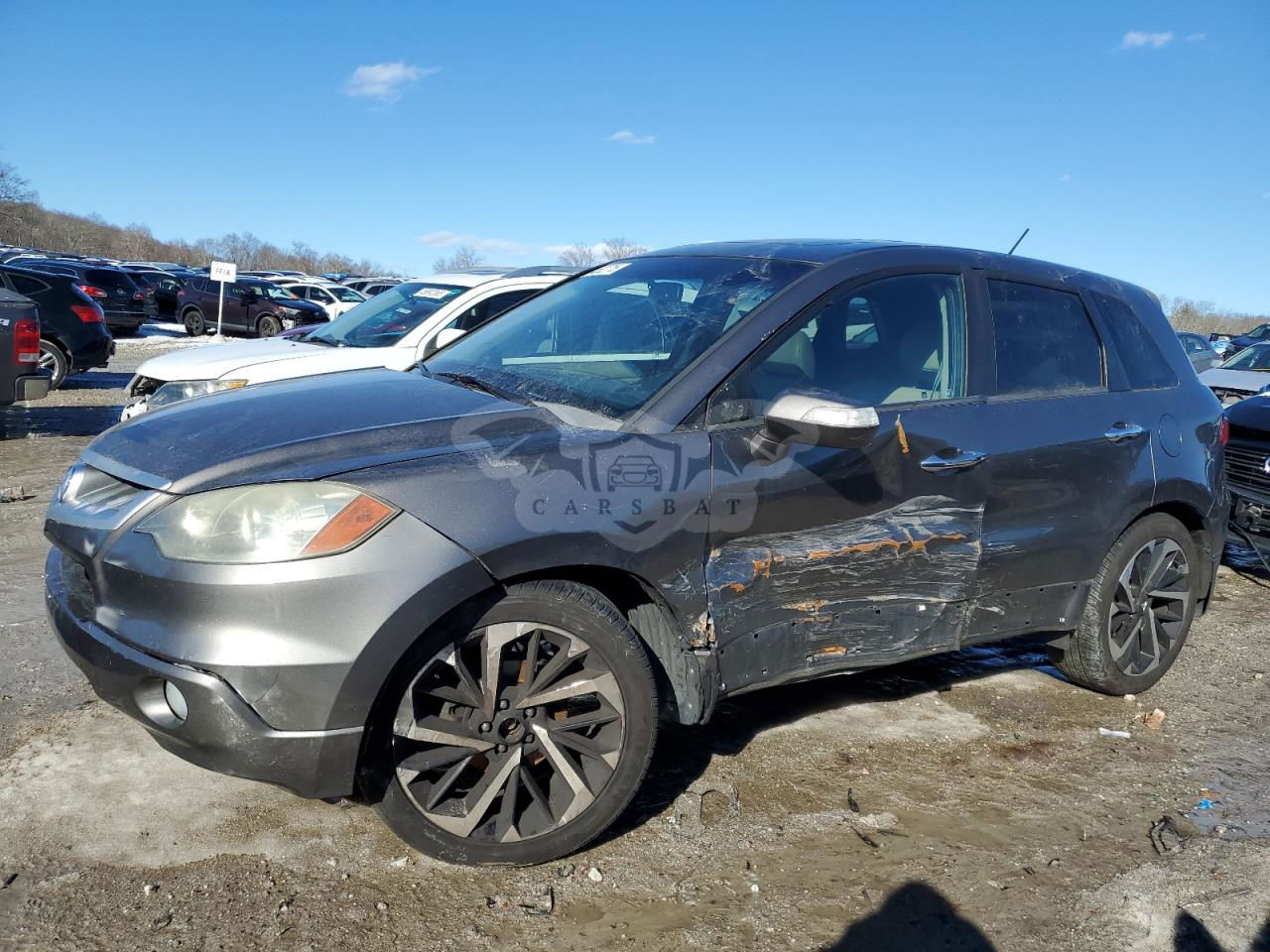 Acura RDX TECHNOLOGY 2.3L  4 2008