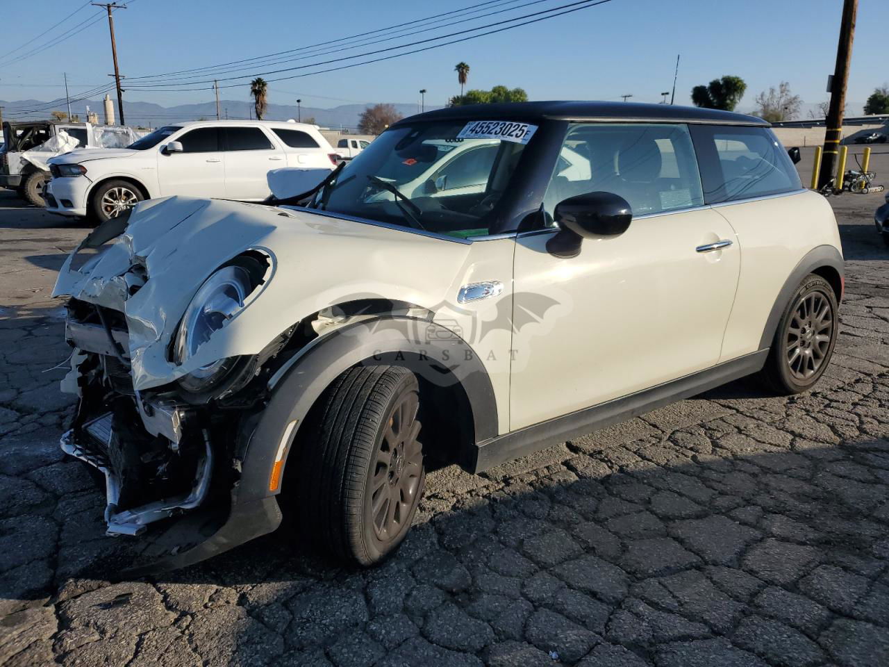 Mini Cooper S 2.0L  4 2020