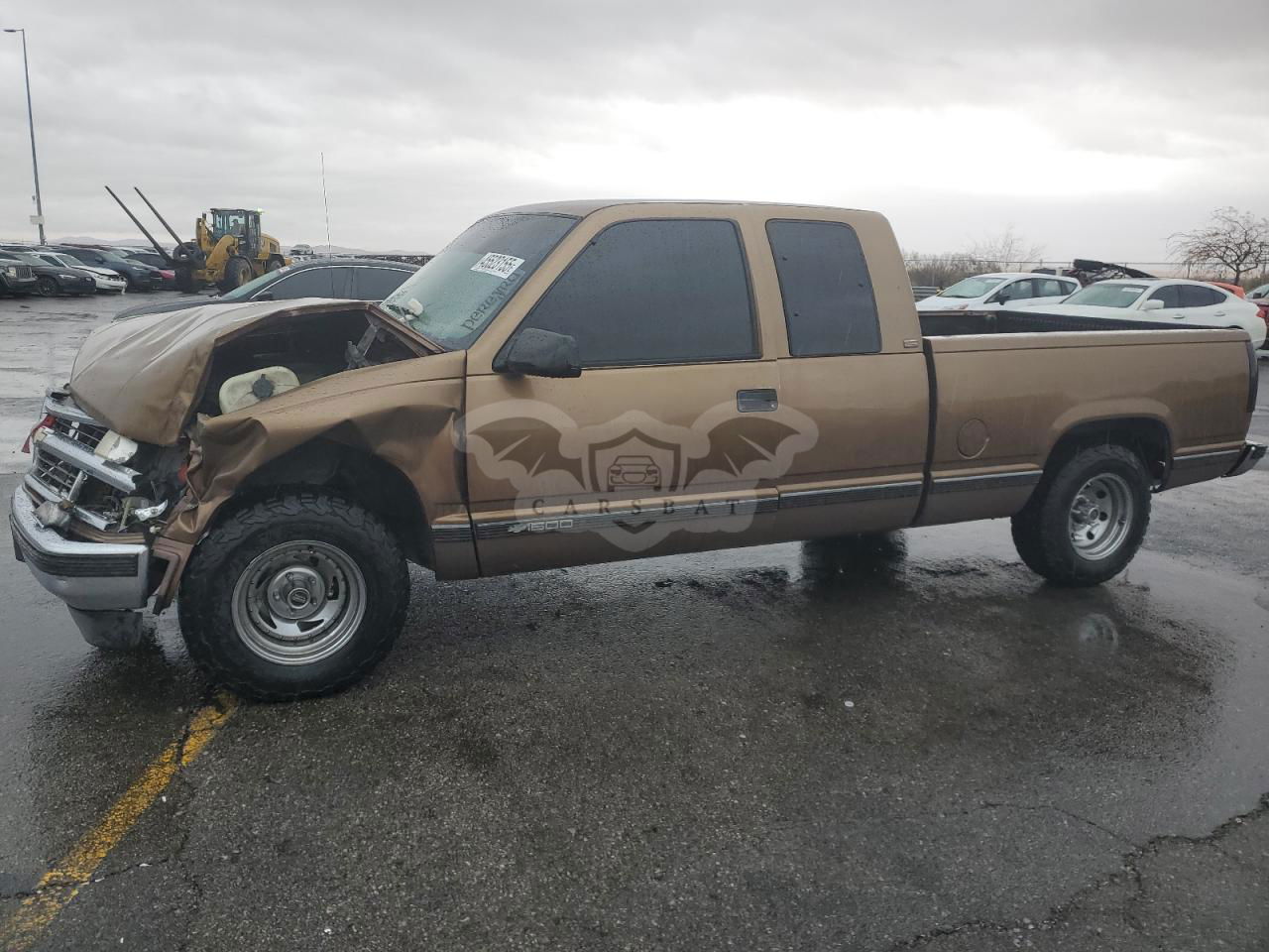 Chevrolet C/K Series C1500 5.7L  8 1994