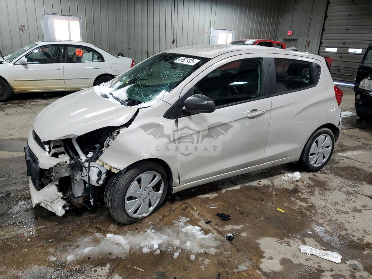 Chevrolet Spark LS 1.4L  4 2018