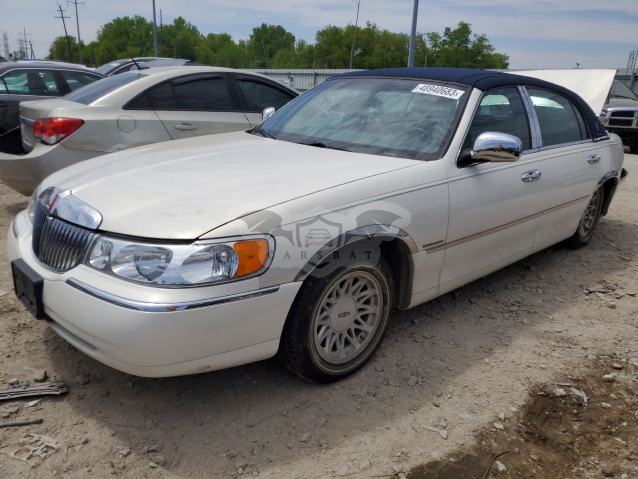 Lincoln Town Car SIGNATURE 4.6L  8 1999