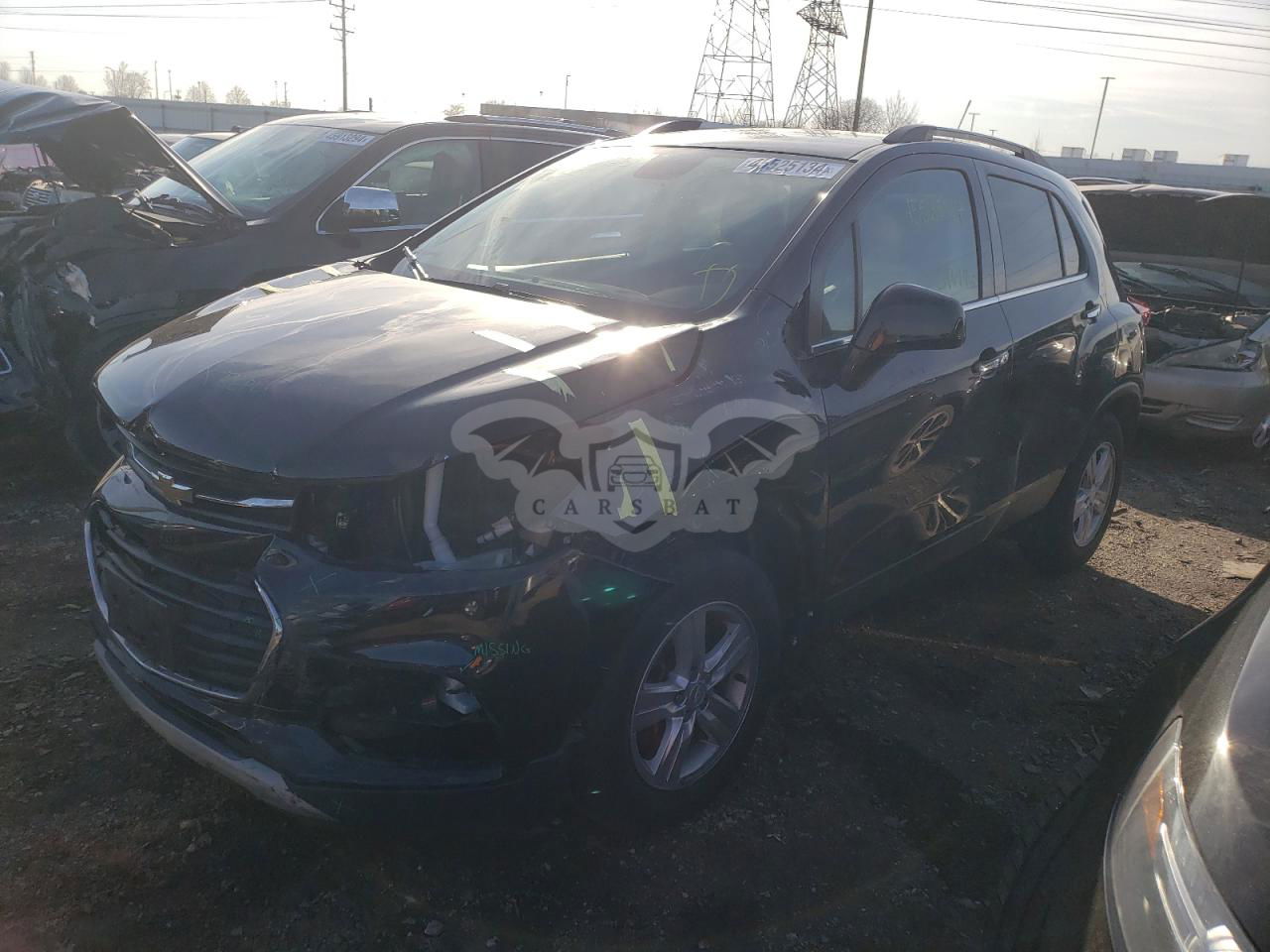 Chevrolet Trax 2020
