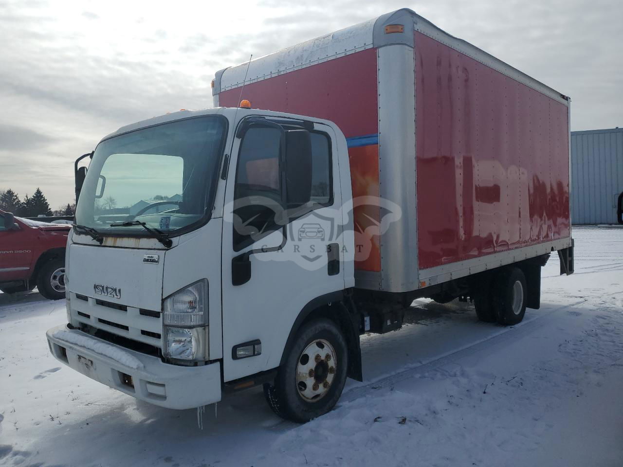 Isuzu NPR 5.19L  4 2008
