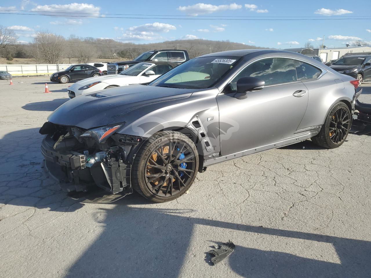 Lexus RC 5.0L  8 2019