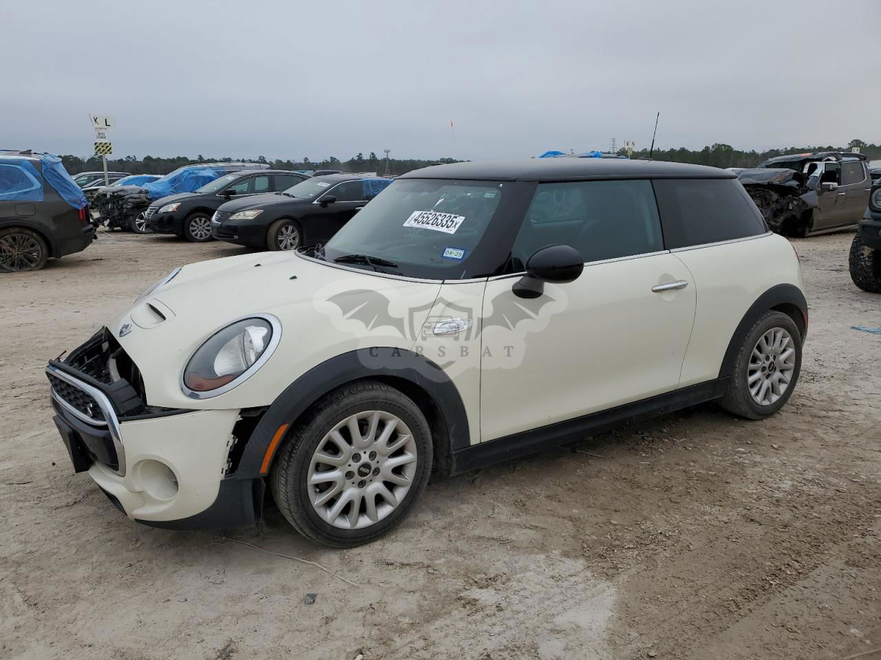 Mini Cooper S 2.0L  4 2014