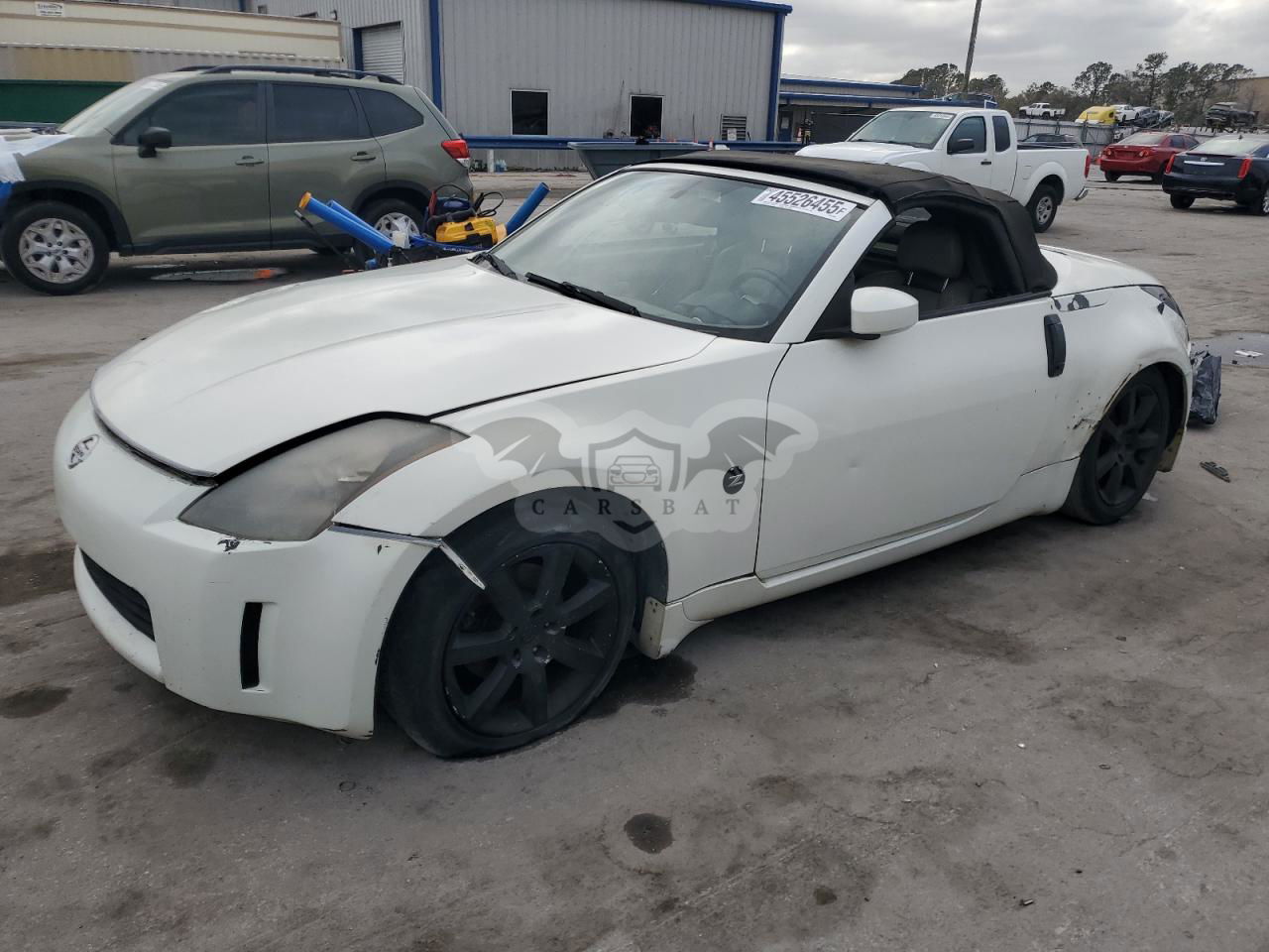 Nissan 350Z ROADSTER 3.5L  6 2004