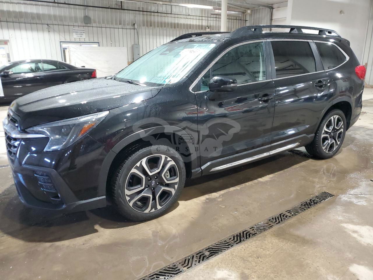 Subaru Ascent LIMITED 2.4L  4 2023