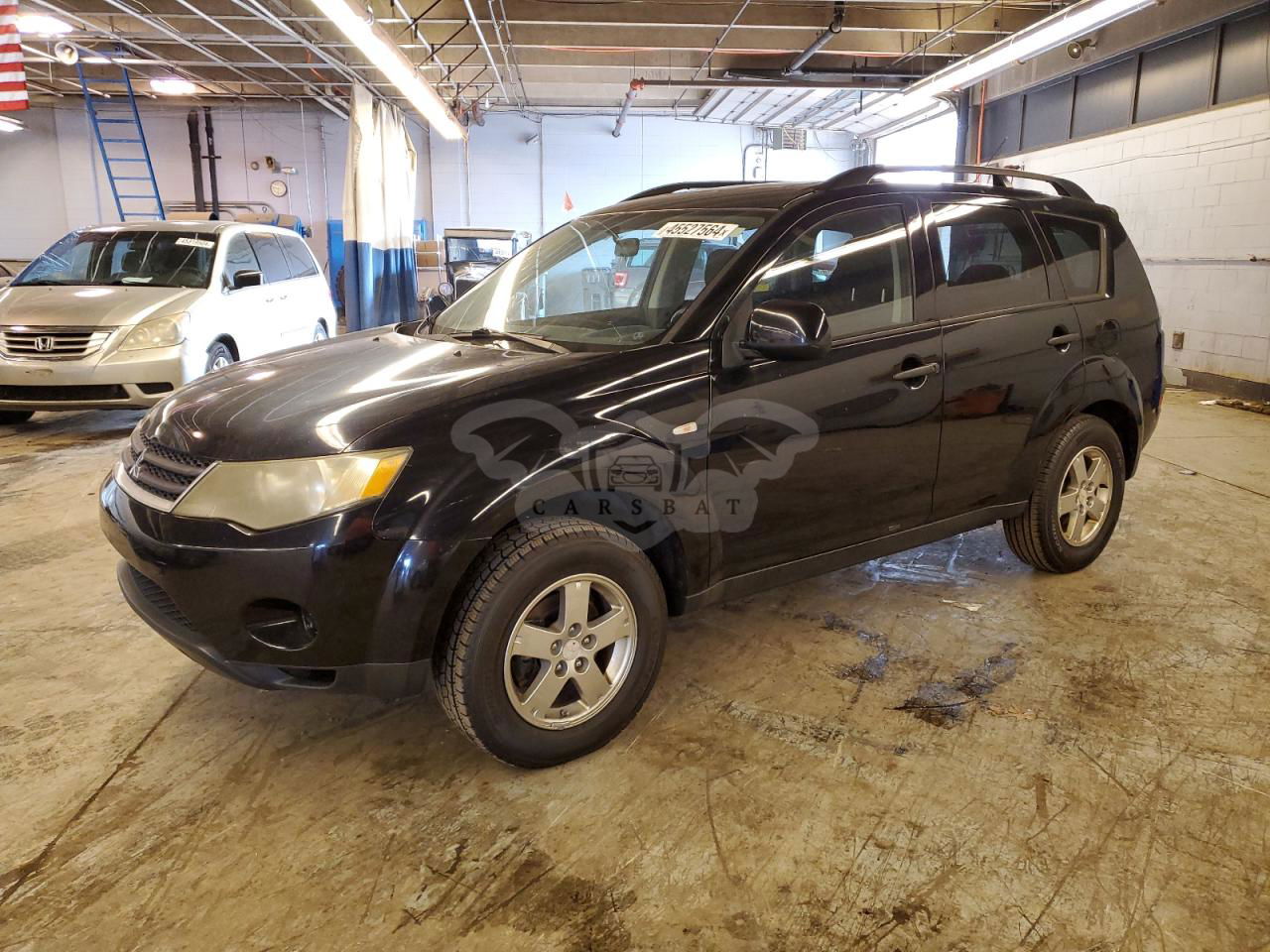 Mitsubishi Outlander ES 3.0L  6 2007