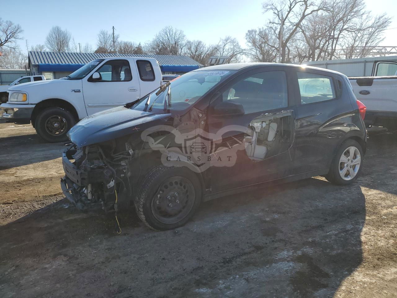 Chevrolet Spark LS 1.4L  4 2019