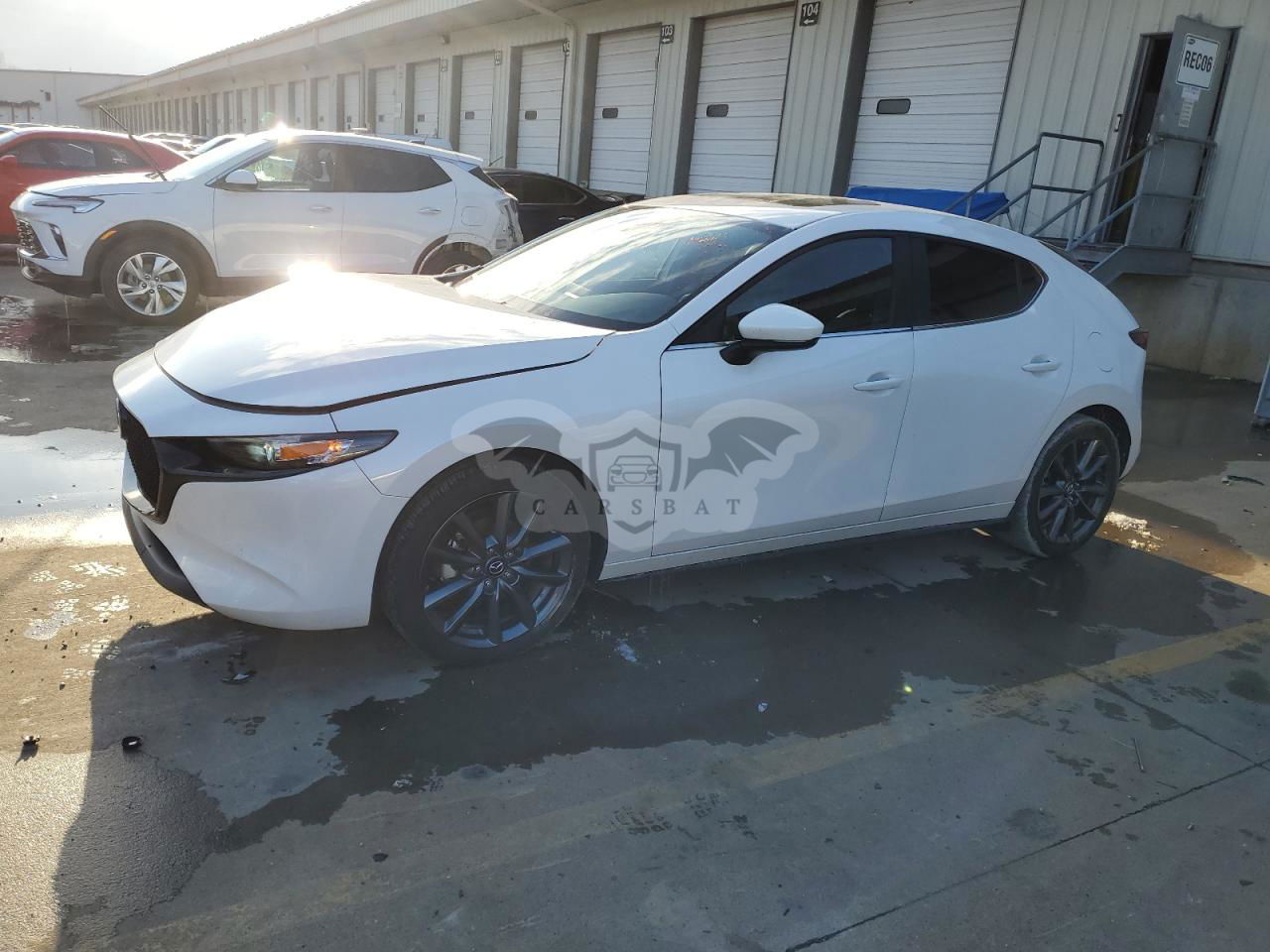 Mazda 3 PREFERRED 2.5L  4 2023