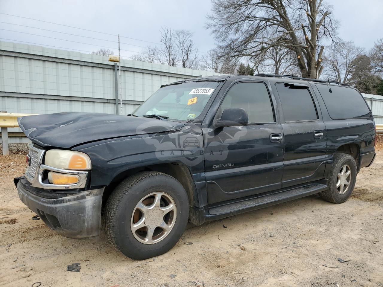 GMC Sierra XL K1500 6.0L  8 2001