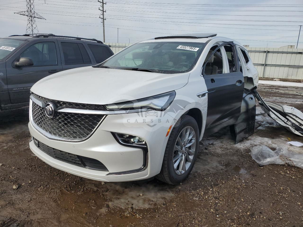 Buick Enclave AVENIR 3.6L  6 2023