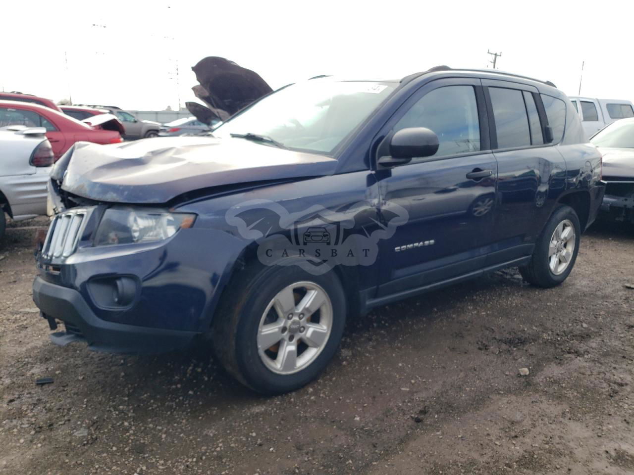 Jeep Compass SPORT 2.0L  4 2014