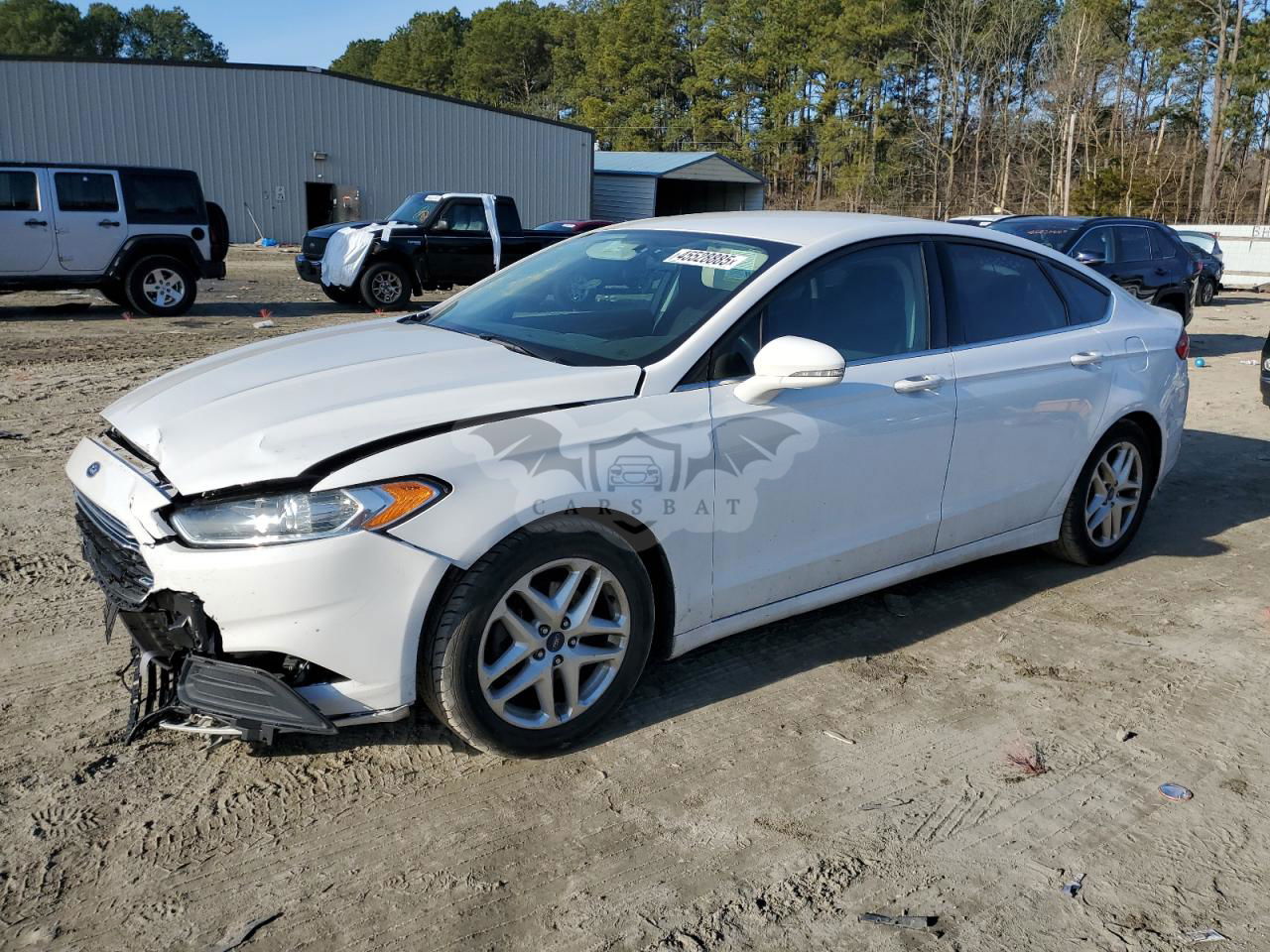 Ford Fusion SE 2.5L  4 2015