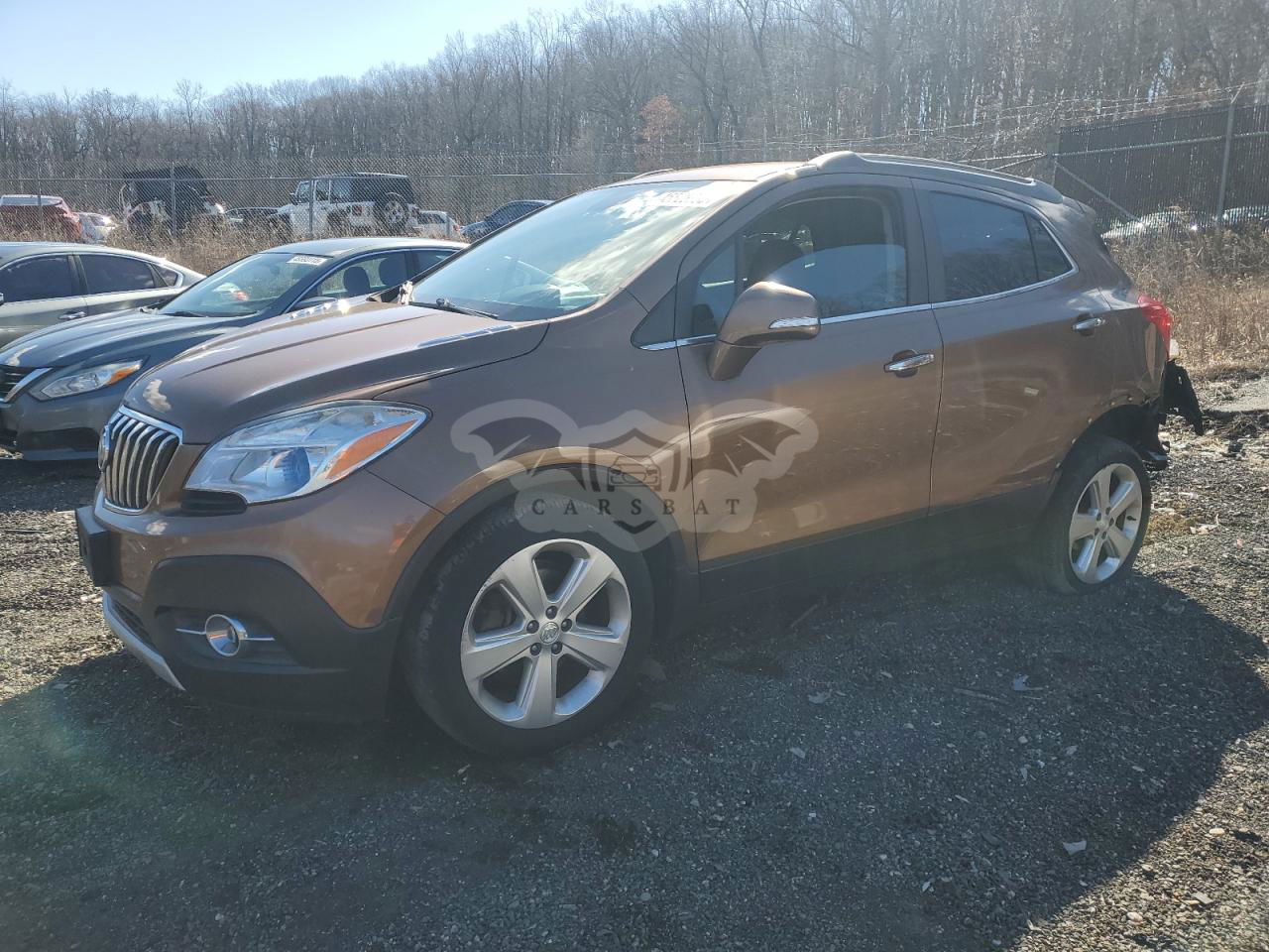 Buick Encore CONVENIENCE 1.4L  4 2016