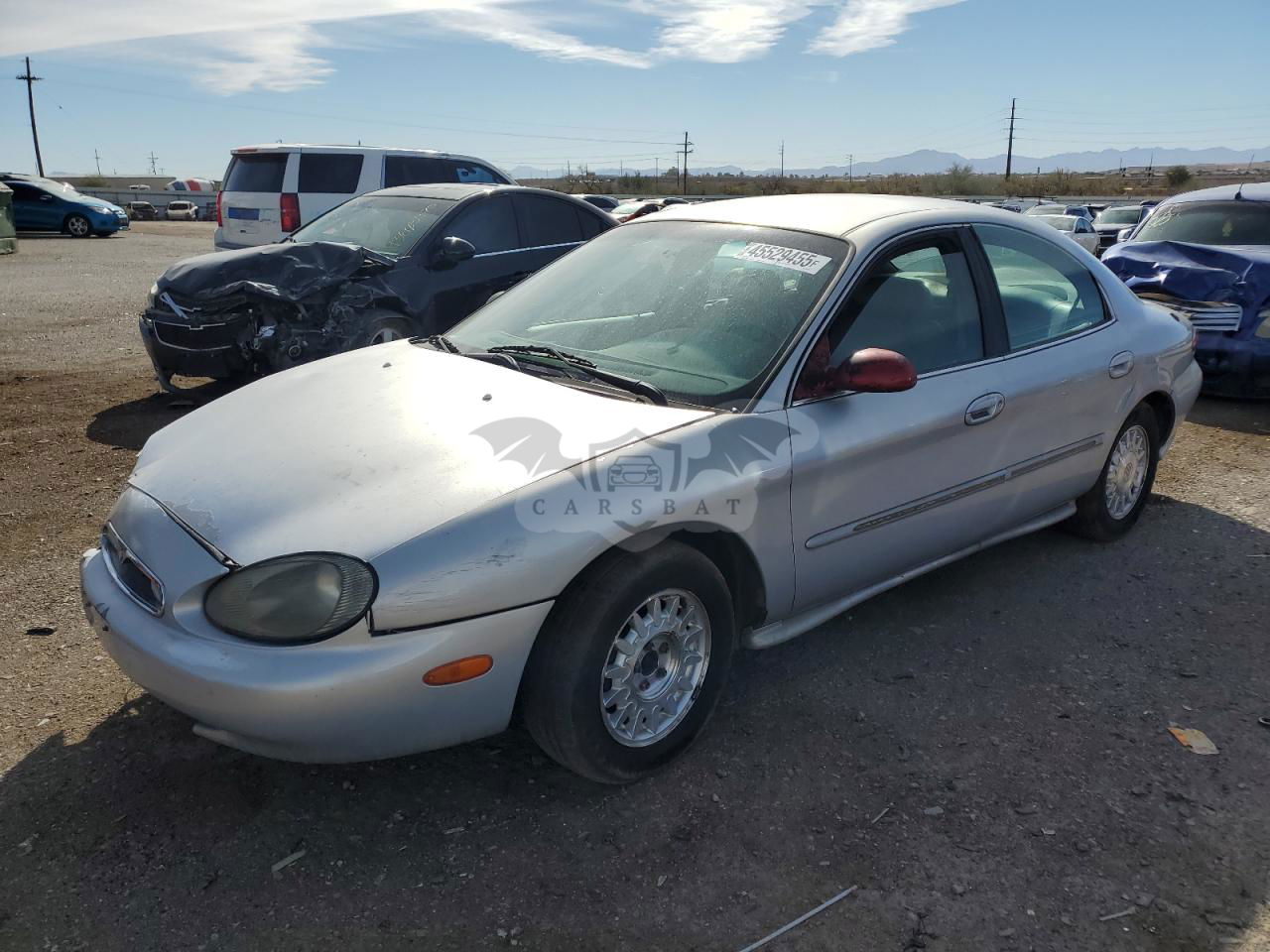 Mercury Sable LS 3.0L  6 1996
