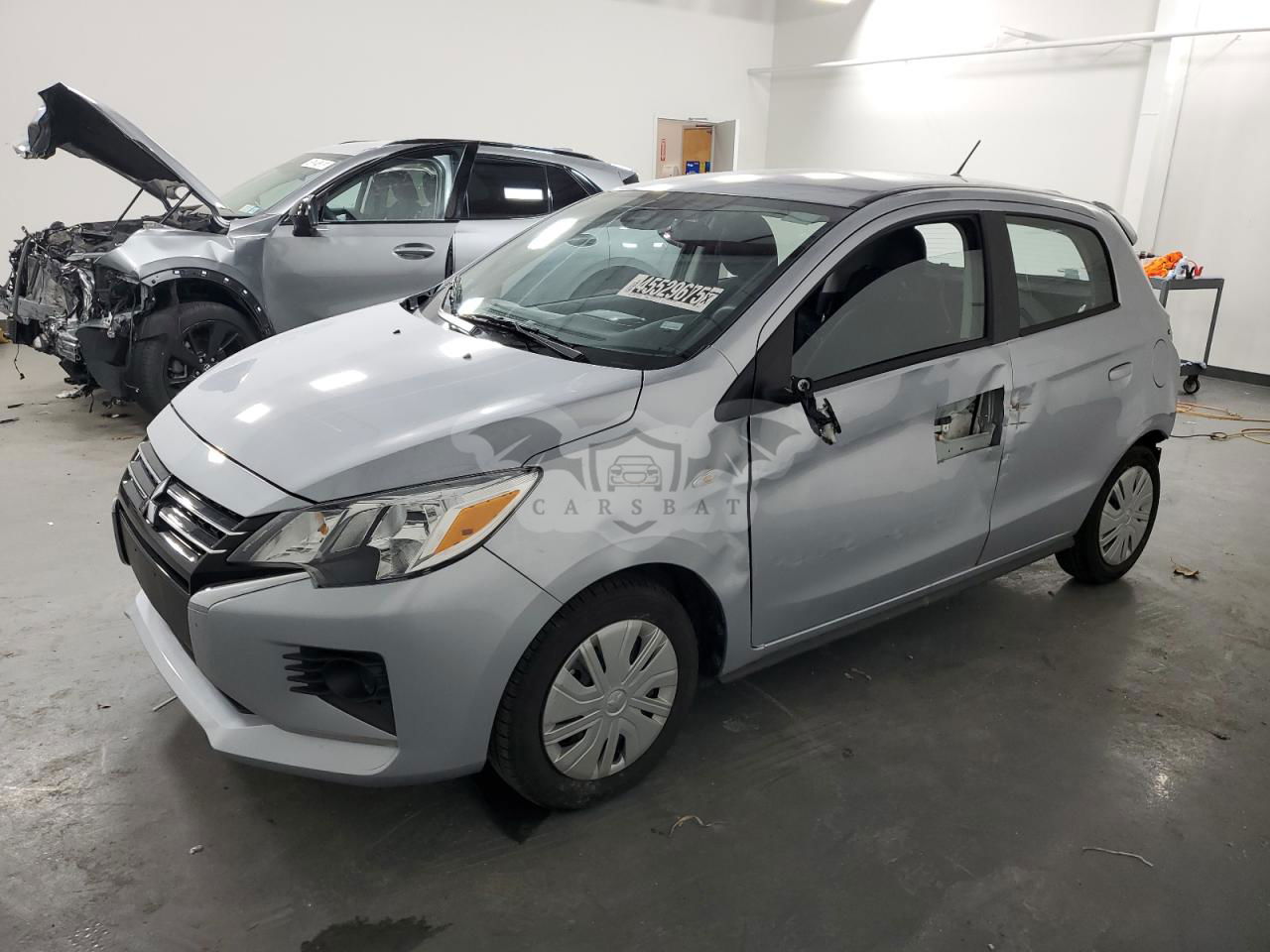 Mitsubishi Mirage ES 1.2L  3 2024