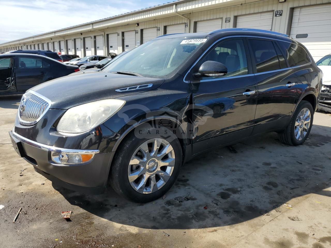 Buick Enclave CXL 3.6L  6 2011