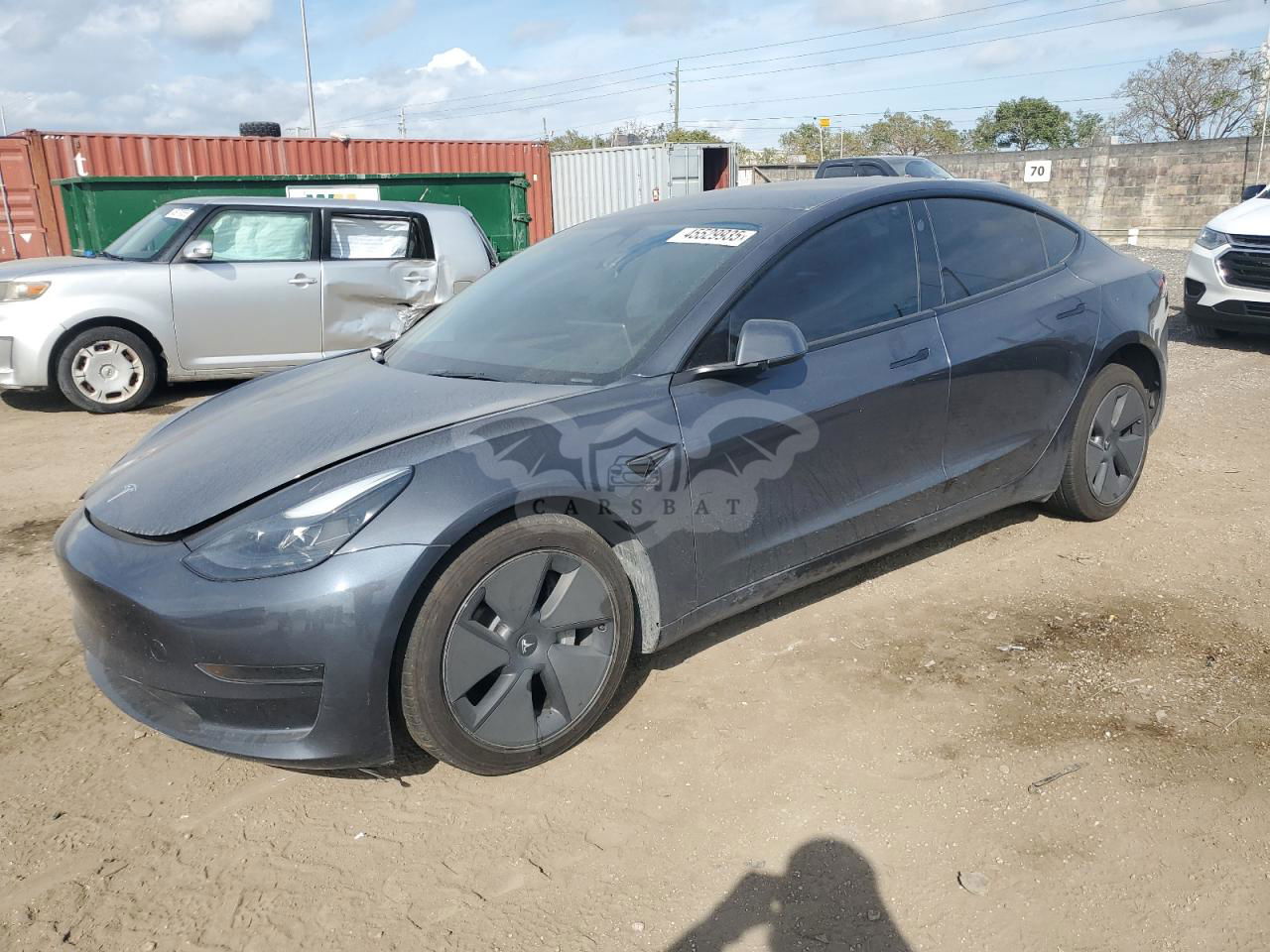 Tesla Model 3 2023