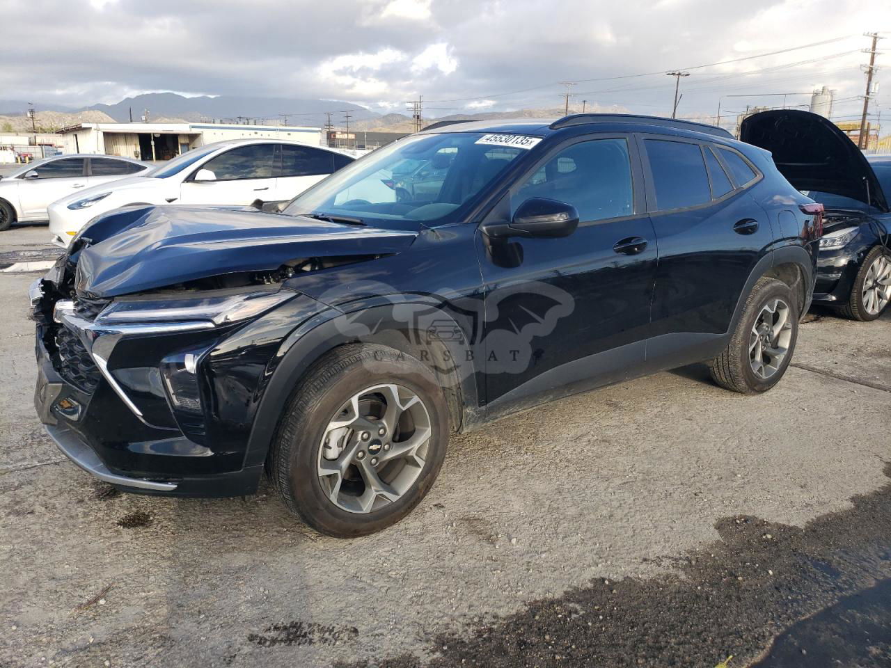 Chevrolet Trax 1LT 1.2L  3 2024