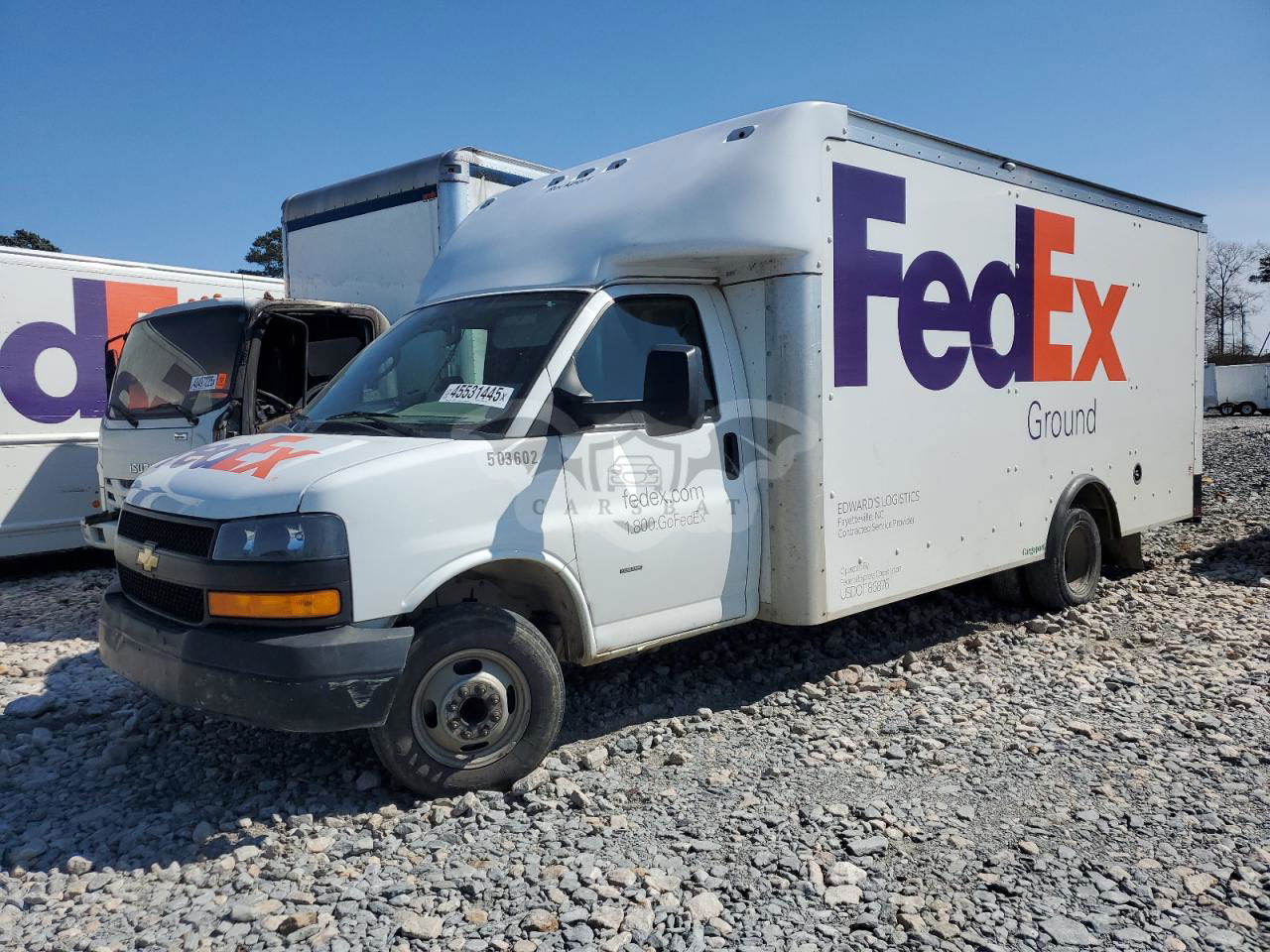 Chevrolet Express 6.6L  8 2022