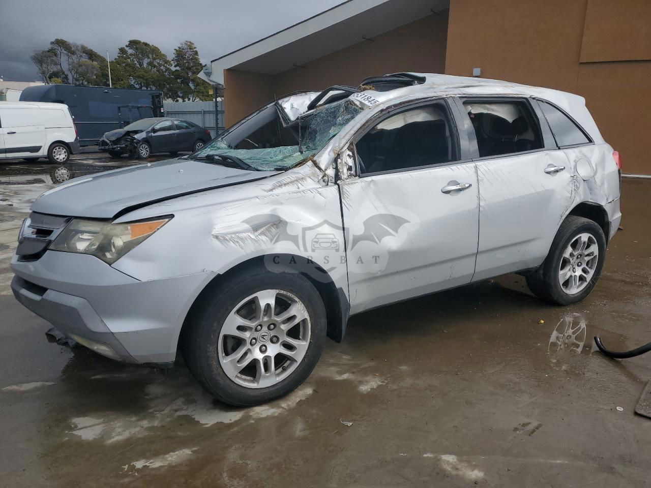 Acura MDX TECHNOLOGY 3.7L  6 2009
