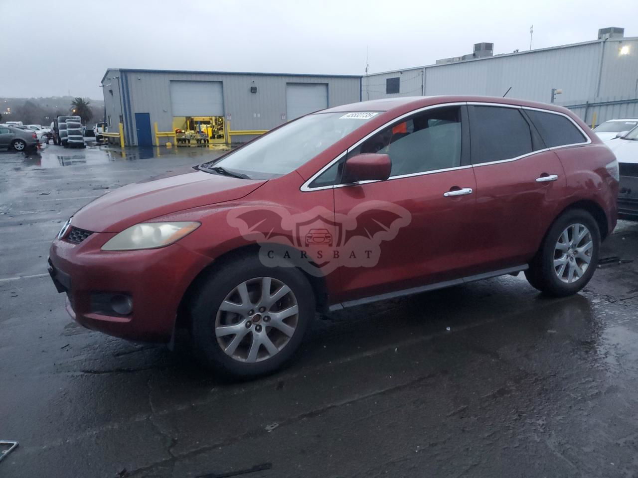 Mazda CX-7 2.3L  4 2007