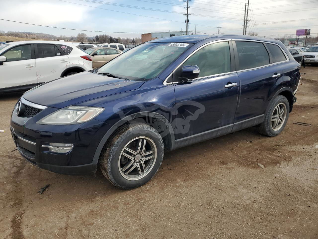 Mazda CX-9 3.7L  6 2009