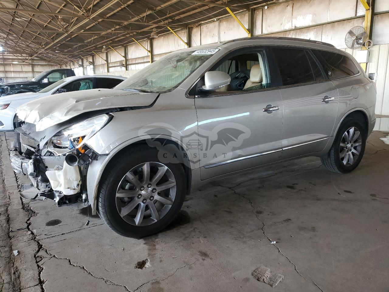 Buick Enclave 3.6L  6 2015