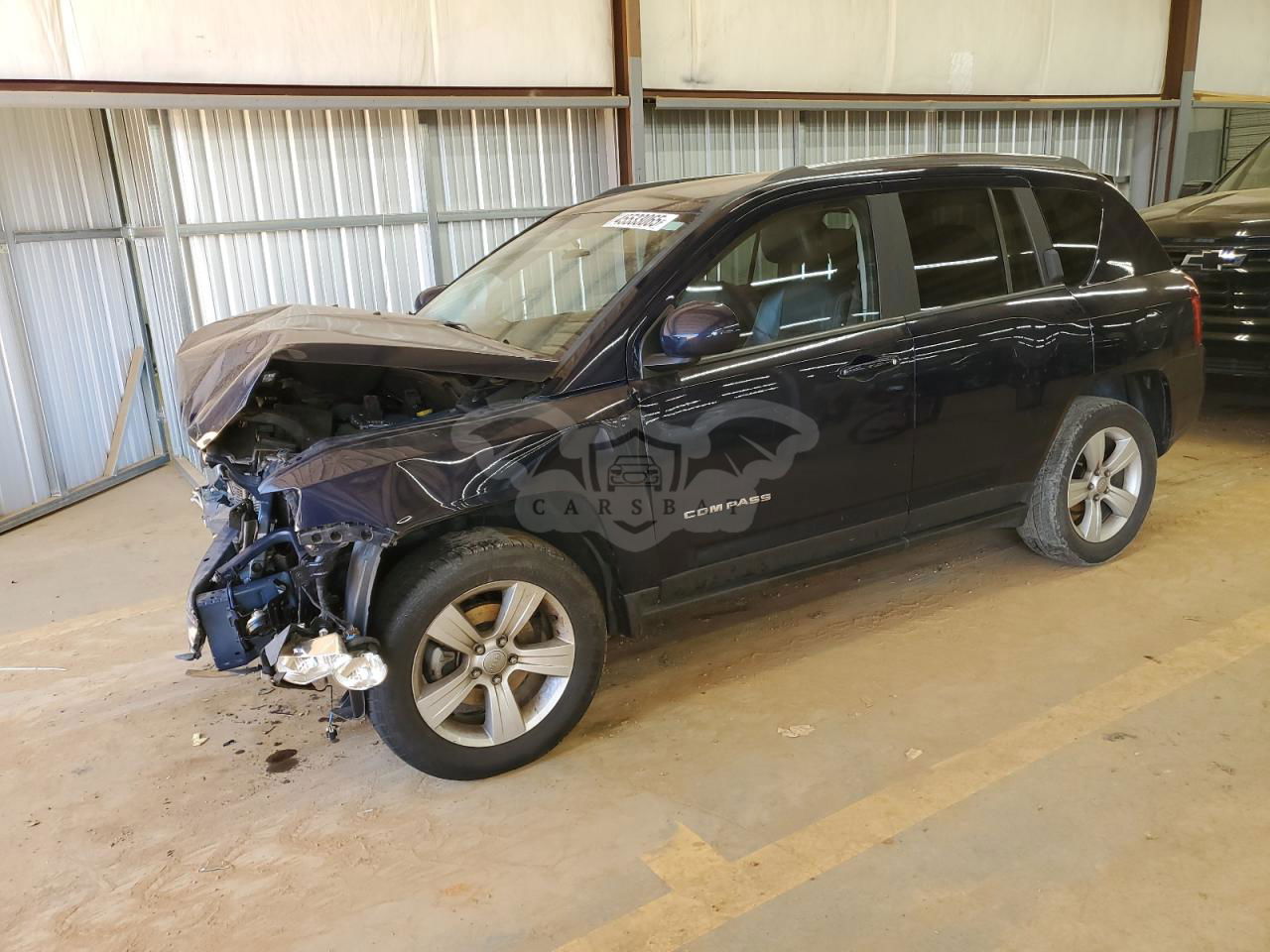 Jeep Compass LATITUDE 2.4L  4 2014