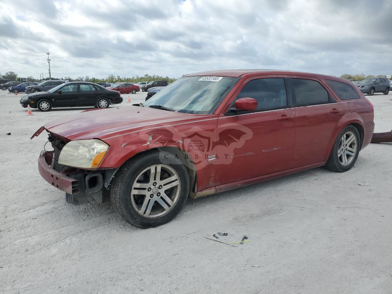 Dodge Magnum R/T 5.7L  8 2005