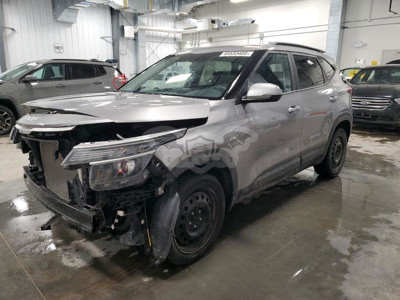 Kia Seltos LX 2.0L  4 2022