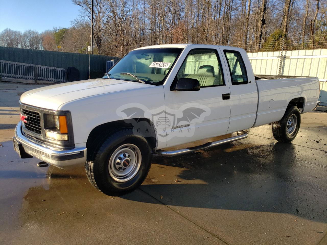 GMC Sierra C2500 5.7L  8 1999