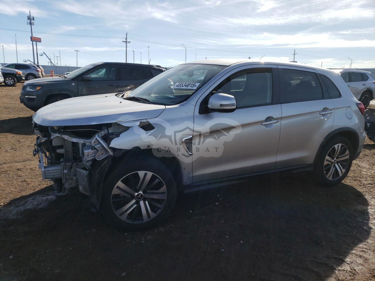 Mitsubishi Outlander ES 2.0L  4 2022