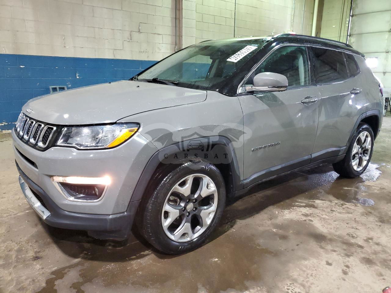 Jeep Compass LIMITED 2.4L  4 2020