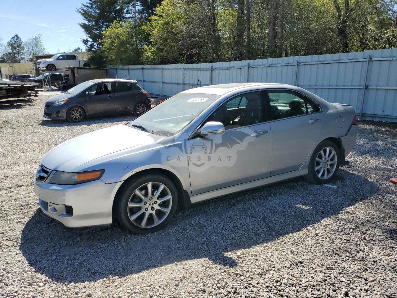 Acura TSX 2.4L  4 2006