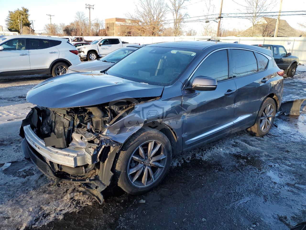Acura RDX TECHNOLOGY 2.0L  4 2020