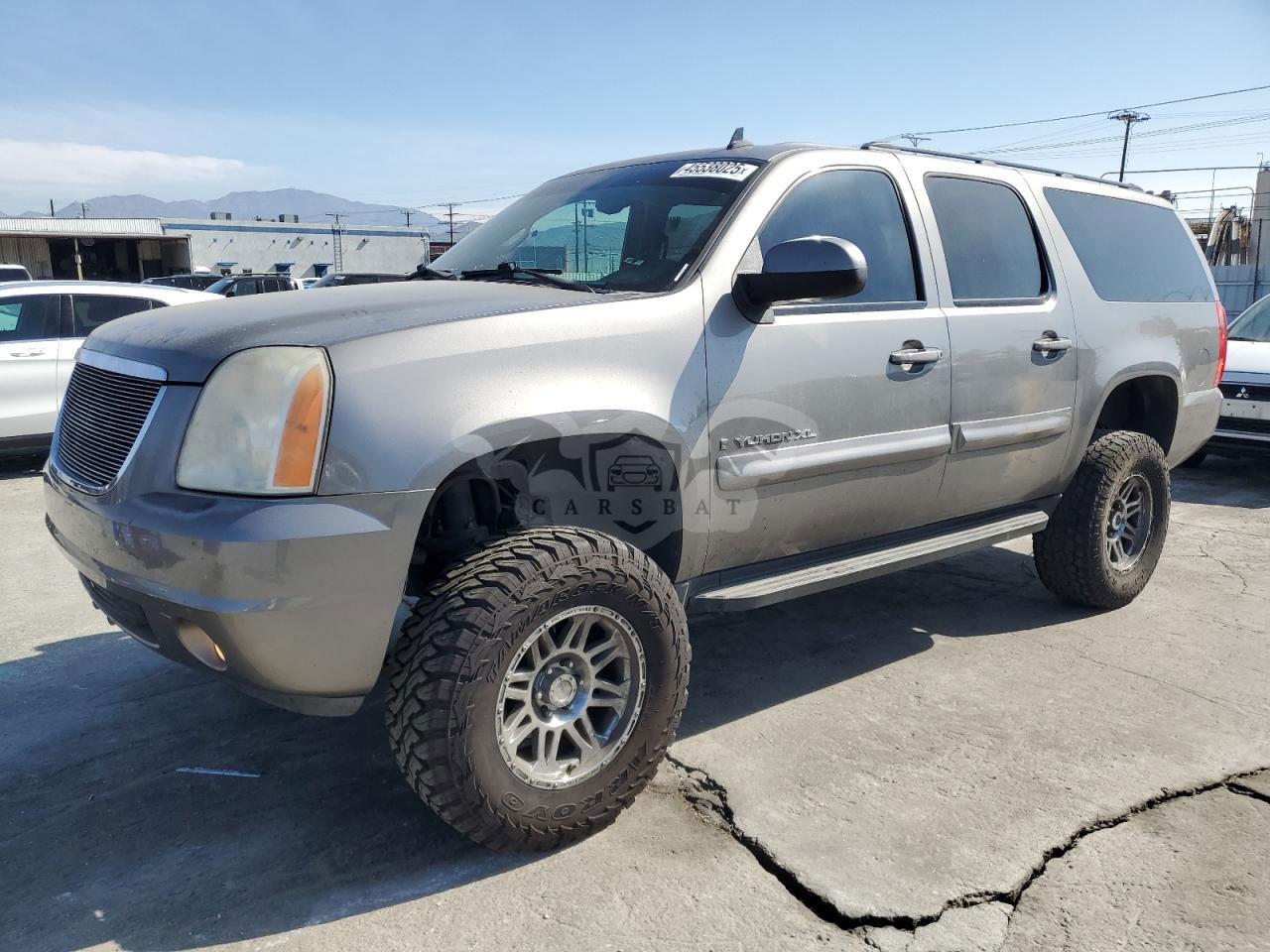 GMC Yukon C1500 5.3L  8 2008