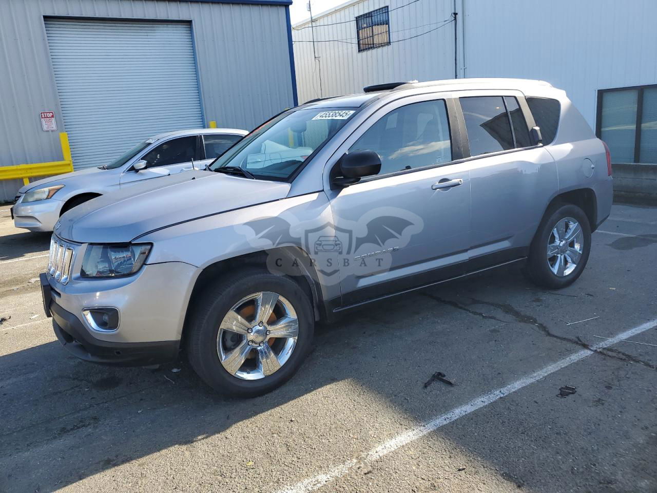 Jeep Compass SPORT 2.0L  4 2016