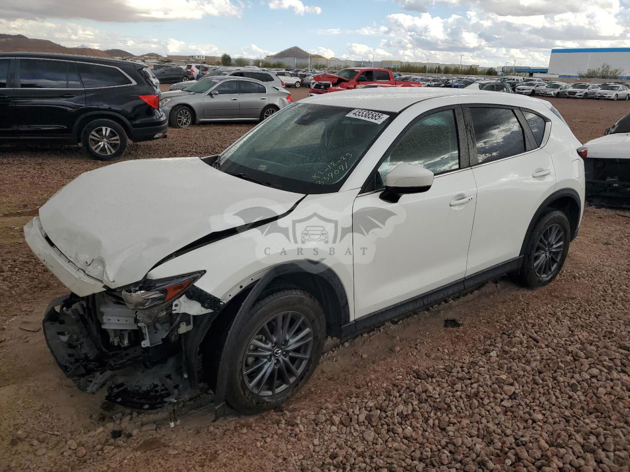 Mazda CX-5 TOURING 2.5L  4 2021