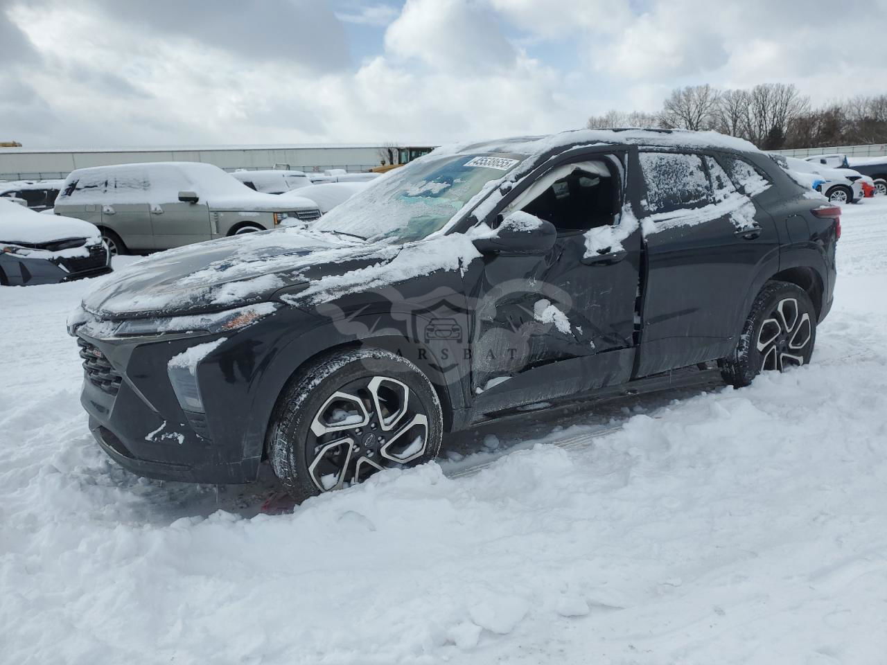 Chevrolet Trax 2RS 1.2L  3 2024