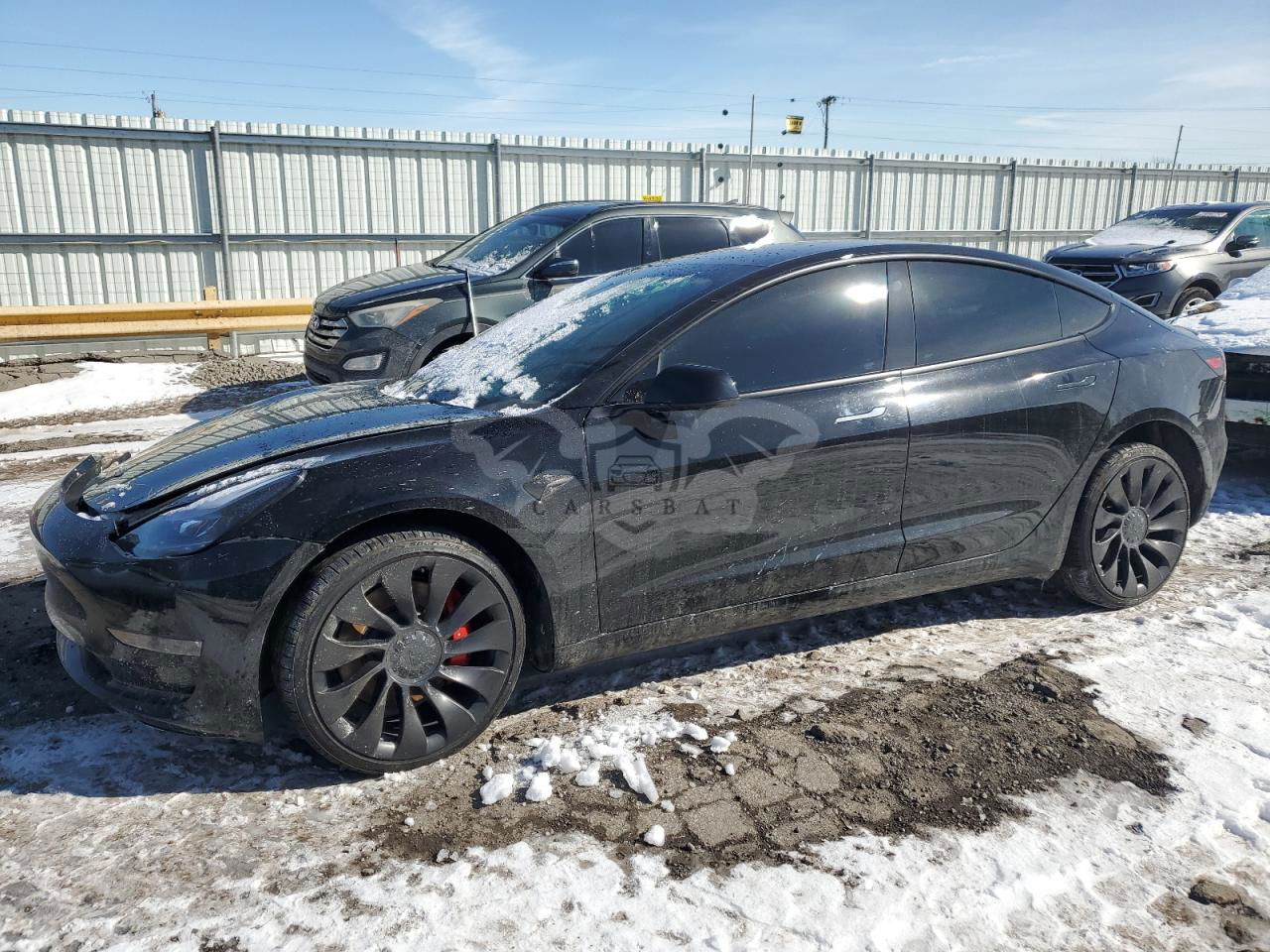 Tesla Model 3 2023