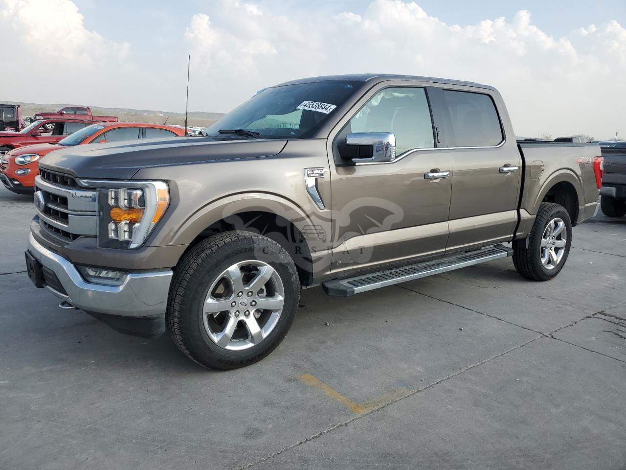 Ford F-150 2021
