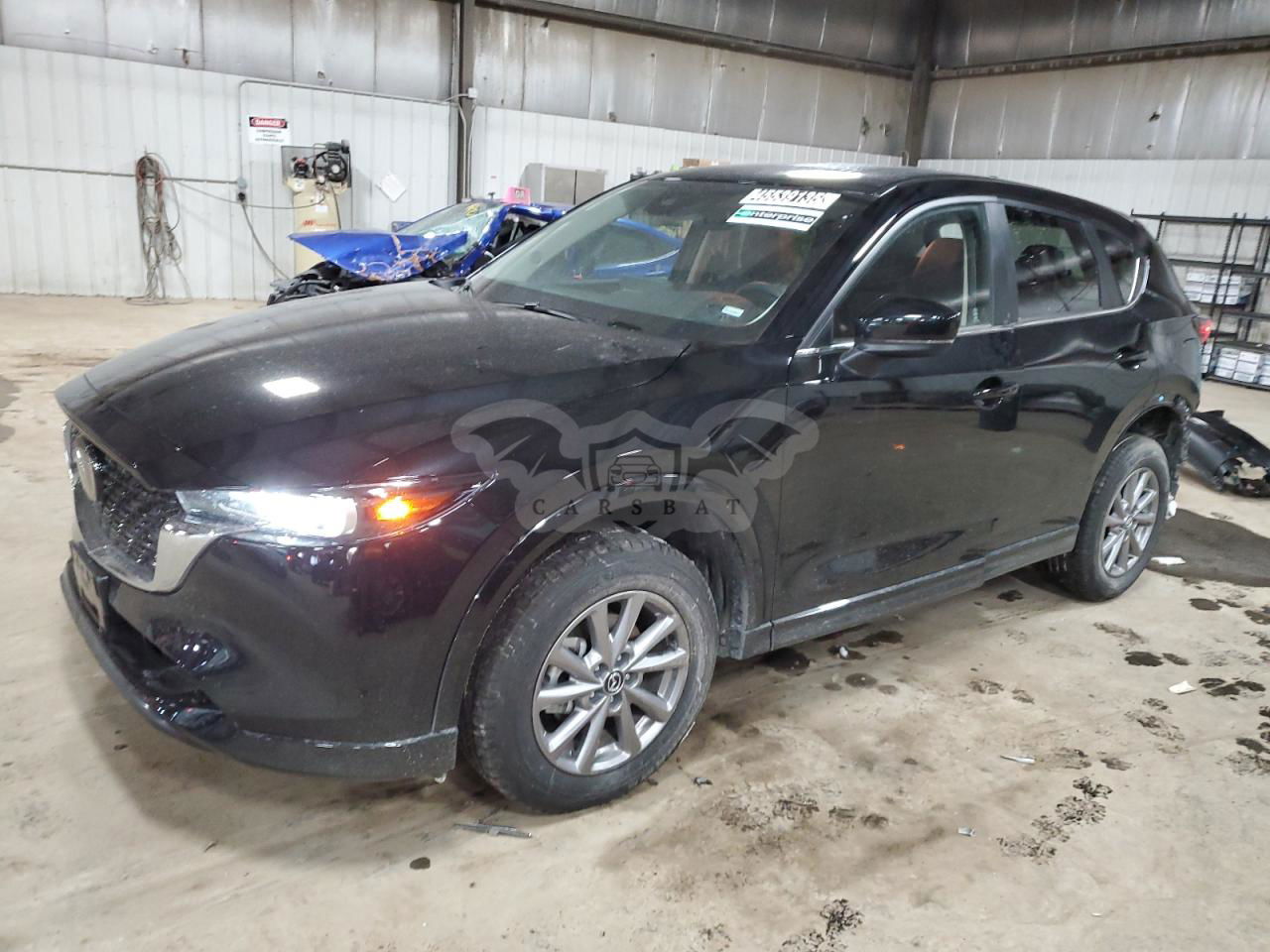 Mazda CX-5 PREFERRED 2.5L  4 2025