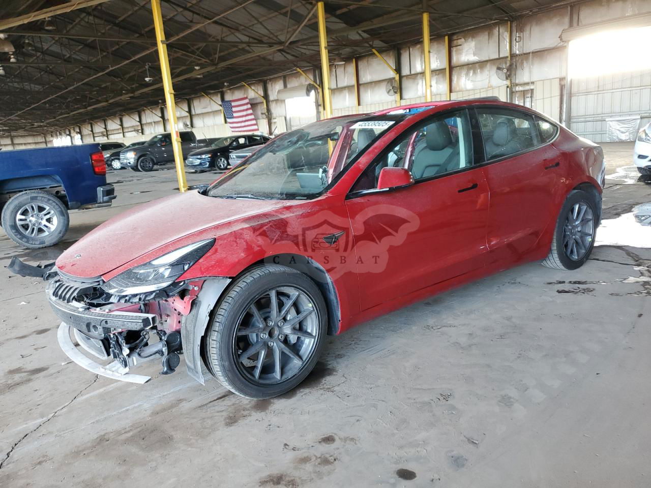 Tesla Model 3 2023